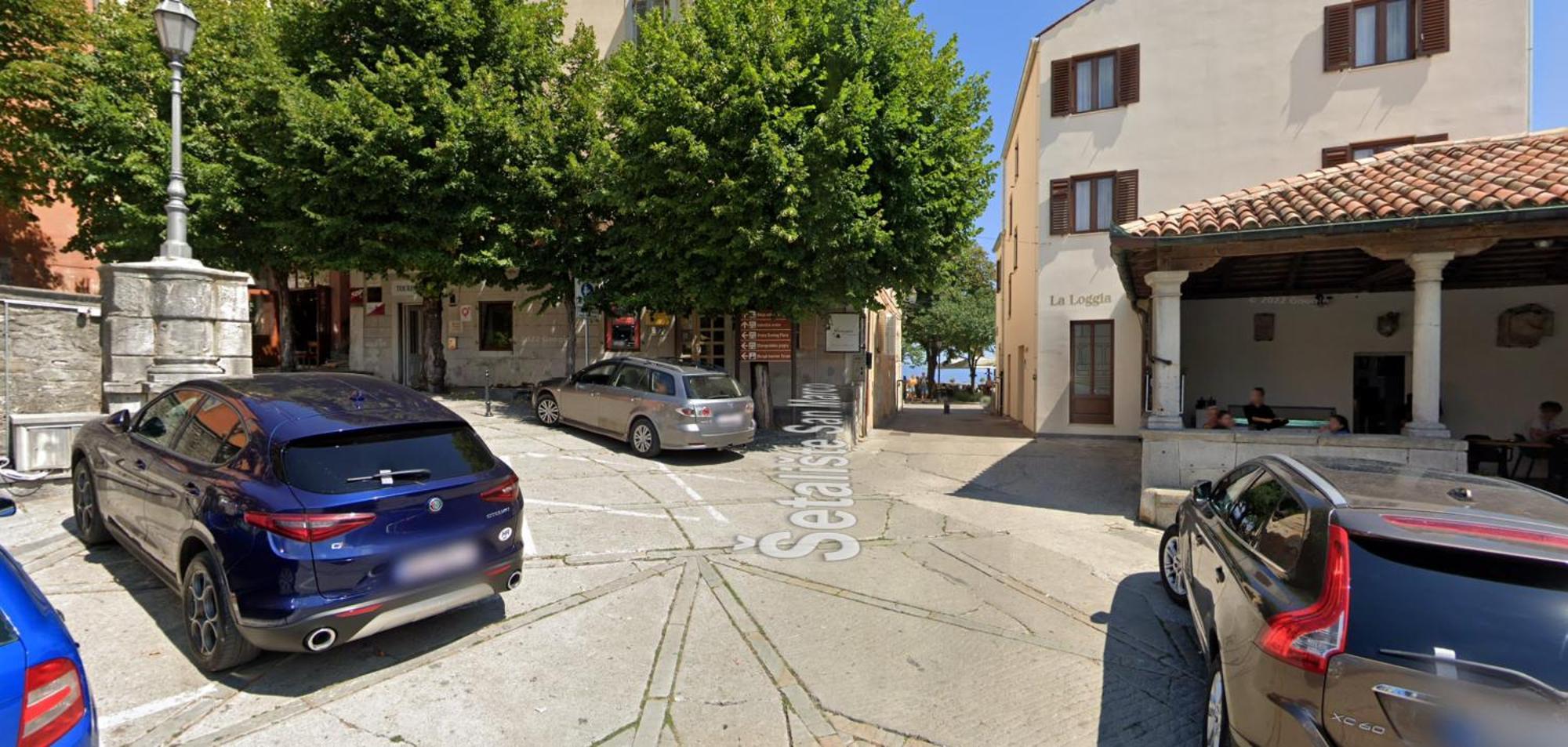 Mirakul Residence In A Cute Historic Town Labin  Exterior photo